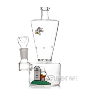 HEMPER 6" Tornado Bong