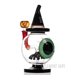 HEMPER 10" Wicked Witch XL Bong