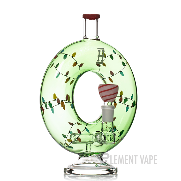 HEMPER 10" Wreath XL Bong
