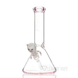 Hemper x Ripndip 8" Lord Nermal Pink Beaker