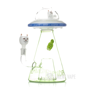 HEMPER x RIPNDIP Lord Nermal UFO XL Bong