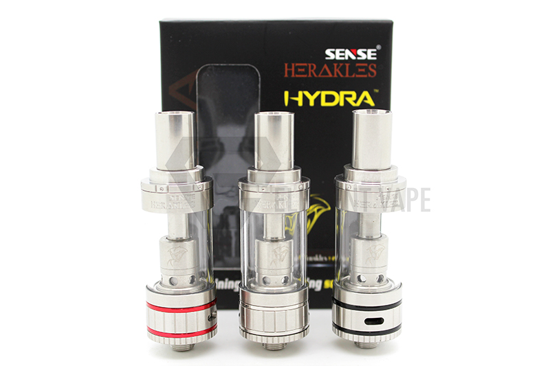 Herakles Hydra TC Sub-Ohm Tank by Sense