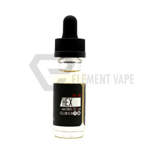 Hex by Fanta5tic5 E-Liquids - 15mL