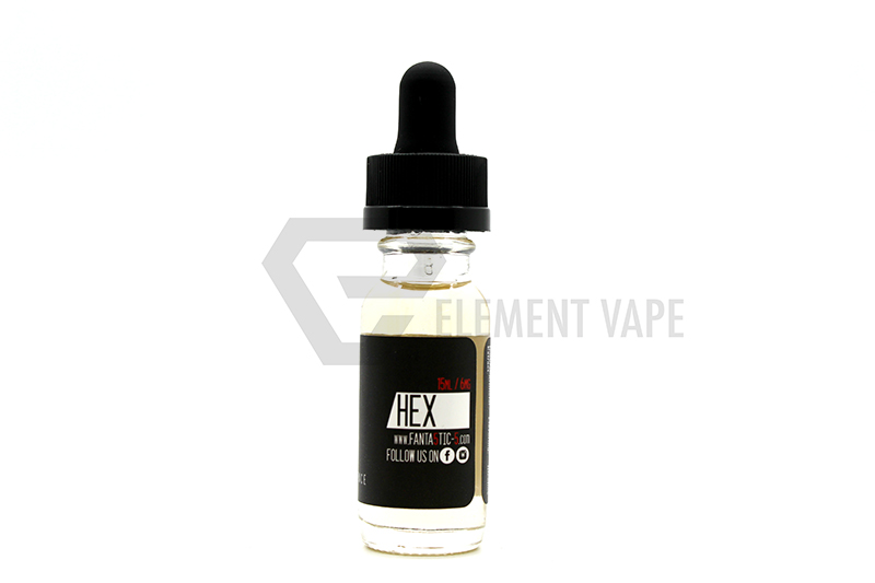 Hex by Fanta5tic5 E-Liquids - 15mL