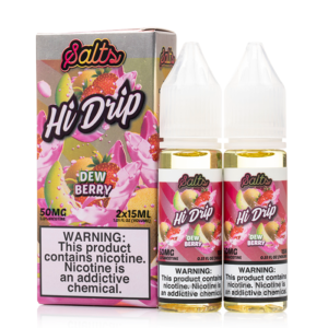 Dewberry - Hi-Drip SALTS - 30mL