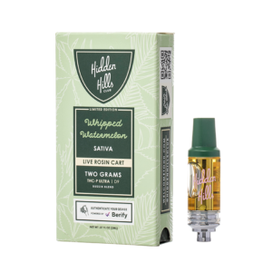 Hidden Hills Bussin Blend Cartridge 2G
