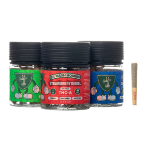 Hidden Hills Lil Hash Homies Prerolls 10G