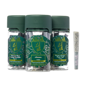 Hidden Hills Lil Hills Bussdown VVS Blend Liquid Diamond Pre Roll 3.75G