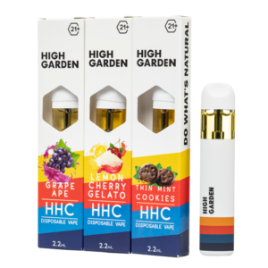 HIGH HHC Disposable 2.2G