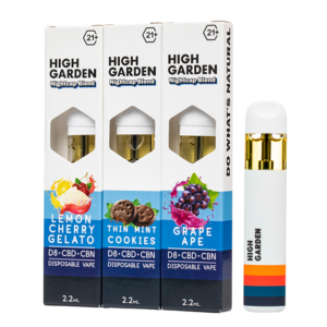 HIGH Nightcap Blend Disposable 2.2G