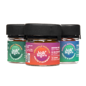 Koi High Hopes Delta-8 THC Gummies 500mg