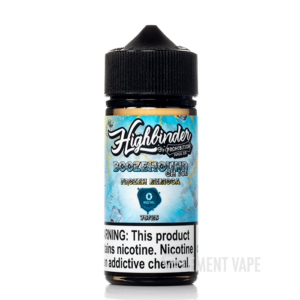 Boozehound on Ice - Prohibition Juice Co. - 100mL
