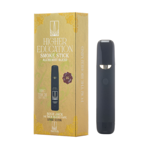 Higher Education THCH Alchemist Blend Disposable 1G