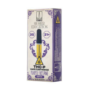 Higher Education THCP Cartridge 2G