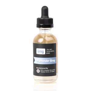 Highlander Grog by Grimm Creations E-Liquid - 60mL