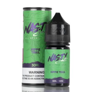 Hippie Trail - Nasty SALT - 30mL