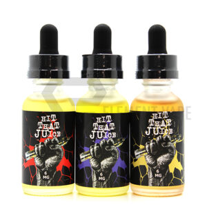 Hit That Juice E-Liquids Combo Pack (3 Flavors)