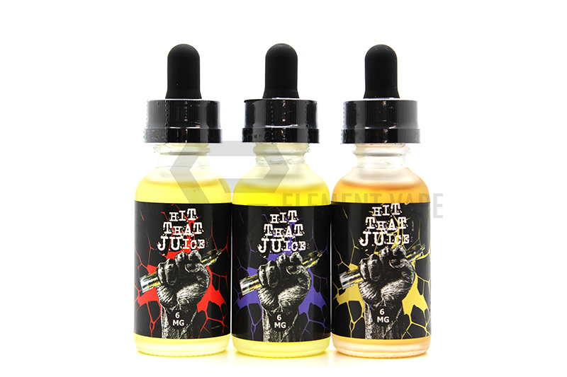 Hit That Juice E-Liquids Combo Pack (3 Flavors)