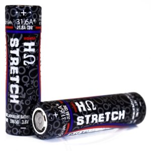 Hohm Tech STRETCH 18650 2856mAh 22.1A Battery