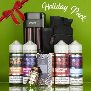 Holiday Vape Pack - Performance (SnowWolf MFENG 200W Kit)