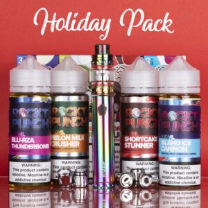 Holiday Vape Pack - Beginner (SMOK Stick Prince Baby)