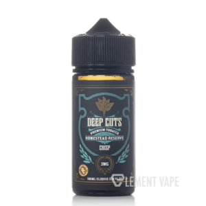 Homestead Reserve Crisp - Deep Cuts - 100mL