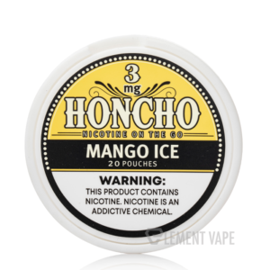 HONCHO Nicotine Pouches - Mango Ice