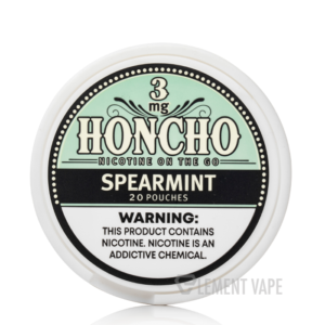 HONCHO Nicotine Pouches - Spearmint