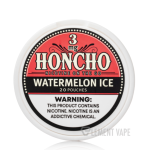 HONCHO Nicotine Pouches - Watermelon Ice
