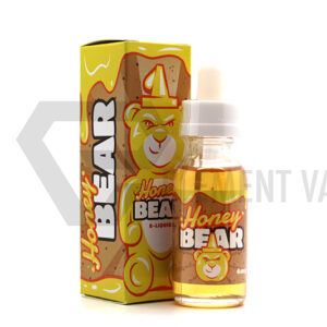 Honey Bear E-Liquid - 30mL