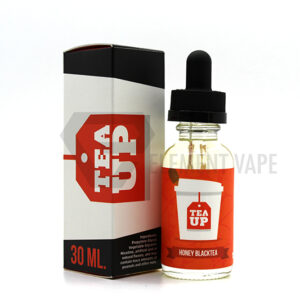 Honey Black Tea by TeaUp Vapory - 30mL