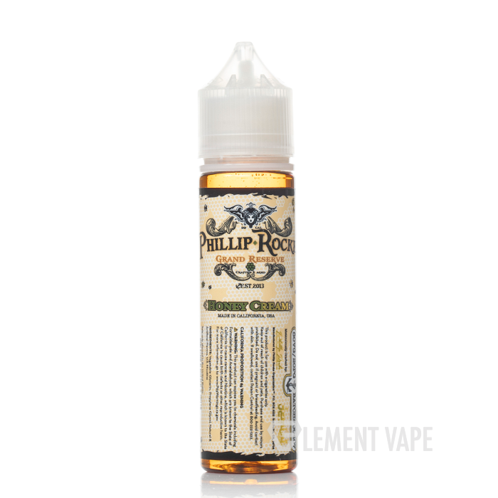 Honey Cream - Phillip Rocke - 60mL