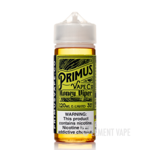 Honey Viper - Primus Vape Co. - 120mL