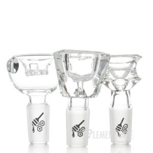 Honeybee Herb 14mm Flower Bowl