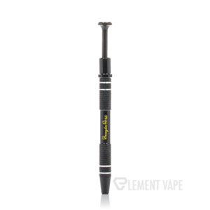 Honeybee Herb 2" Stainless Steel Dab Claw