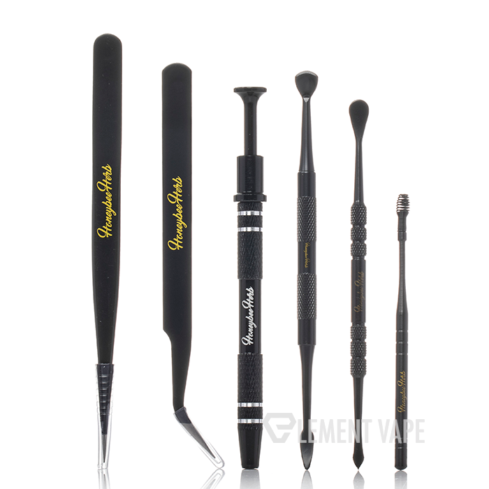 Honeybee Herb 6 Piece Tool Set