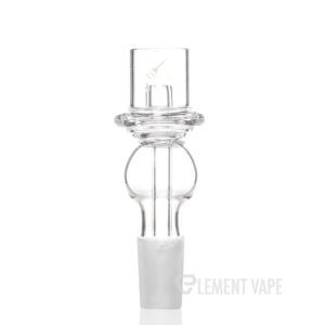 Honeybee Herb Core Reactor Barrel Nail Banger - 14mm Male