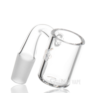 Honeybee Herb Flat Top Original Quartz Banger - 14mm Male