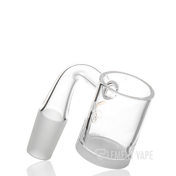 Honeybee Herb Honey and Milk Banger - 14mm Male
