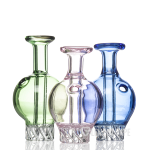 Honeybee Herb Honey Hive Bubble Carb Cap