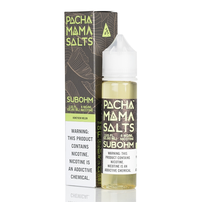 Honeydew Melon - Pachamama - 60mL