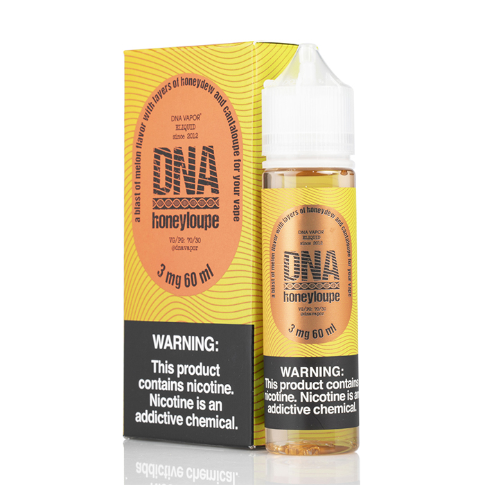 Honeyloupe - DNA Vapor - 60mL