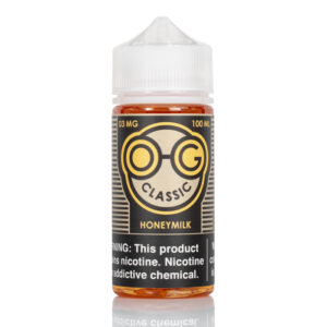 Honey Milk - OG Classic - Cosmic Fog Vapors - 100mL