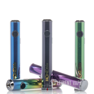 Honeystick Designer Twist 510 Battery