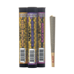 Honeystick THCP Honey Hole Prerolls 2G