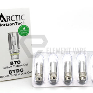 Horizon Arctic BTDC Replacement Coils (Pack of 5)