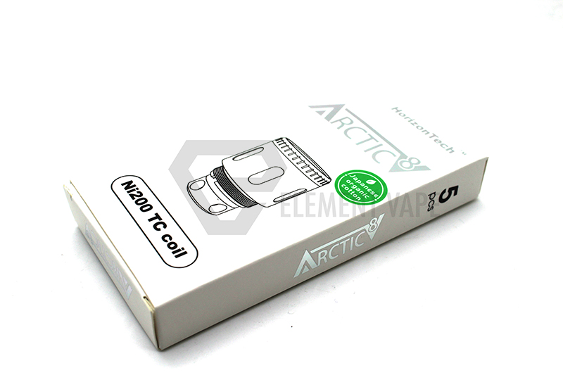 Horizon Arctic V8 Coils