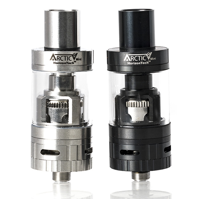 Horizon Arctic V8 Mini Sub-Ohm TC Tank
