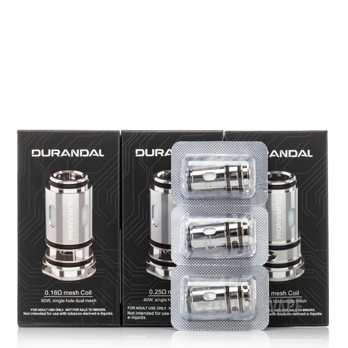 Horizon DURANDAL Replacement Coils