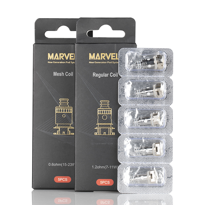 Hotcig MARVEL Replacement Coils